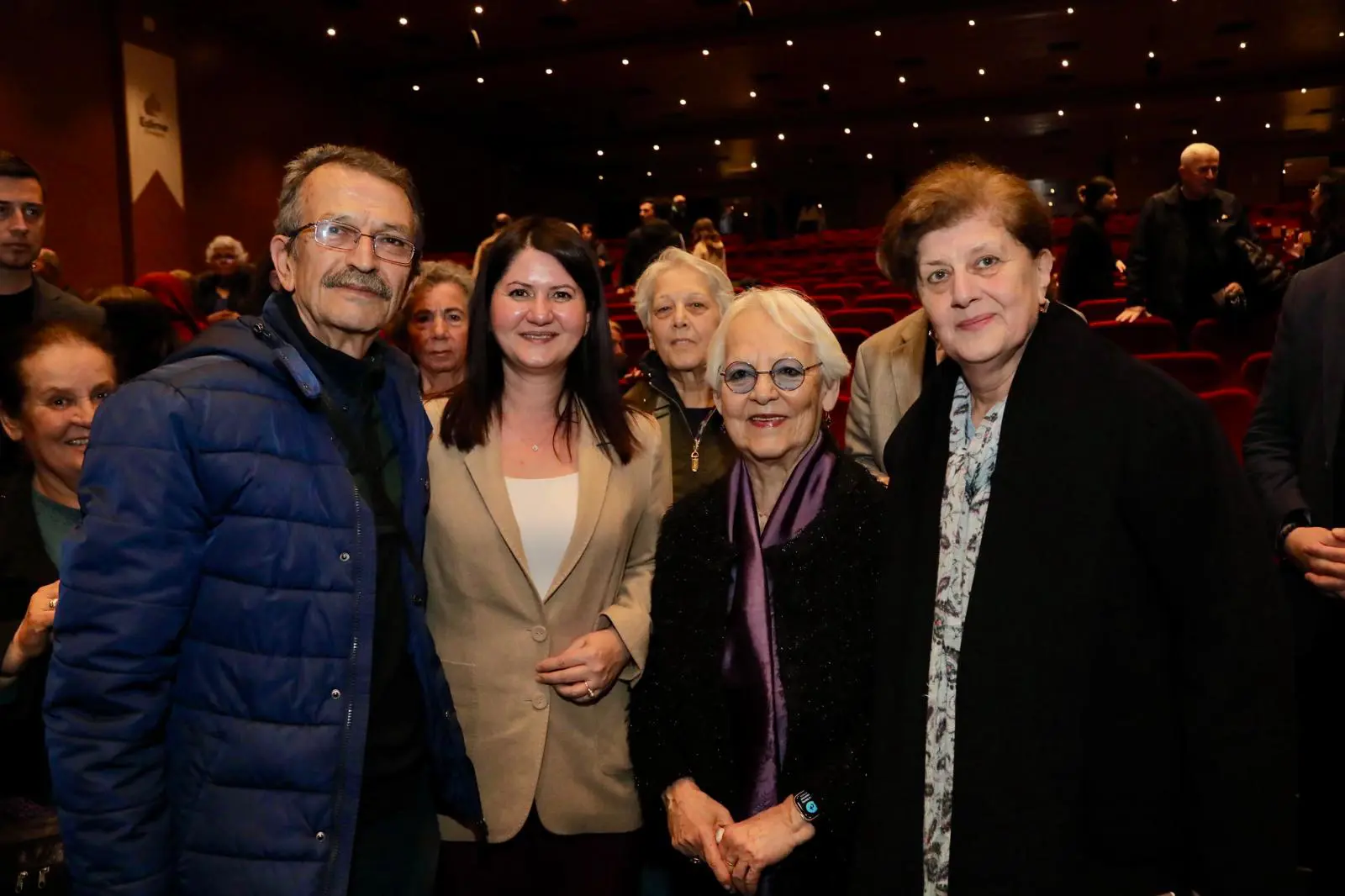 SABAHATTİN ALİ, EDİRNE’DE DÜZENLENEN PROGRAMLA ANILDI galeri görseli